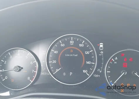 2021 Mazda 3 Select z USA, uszkodzony, nr VIN JM1BPAKL7M1309451